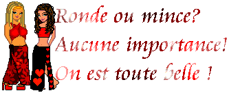 ronde ou mince ????
