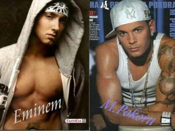 matt pokora contre eminem